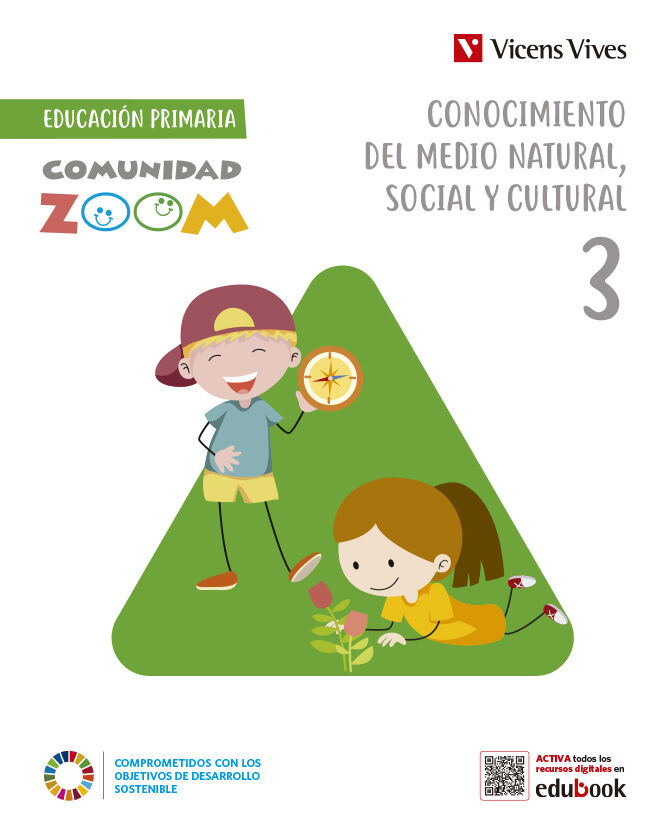 Conocimiento Del Medio 3 Comunidad Zoom