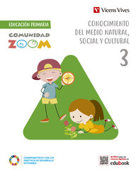 Conocimiento Del Medio 3 Comunidad Zoom Conocimiento Del Medio 3 Comunidad Zoom