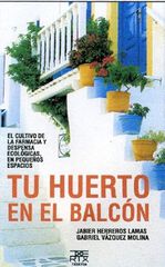 Tu huerto en el balcón