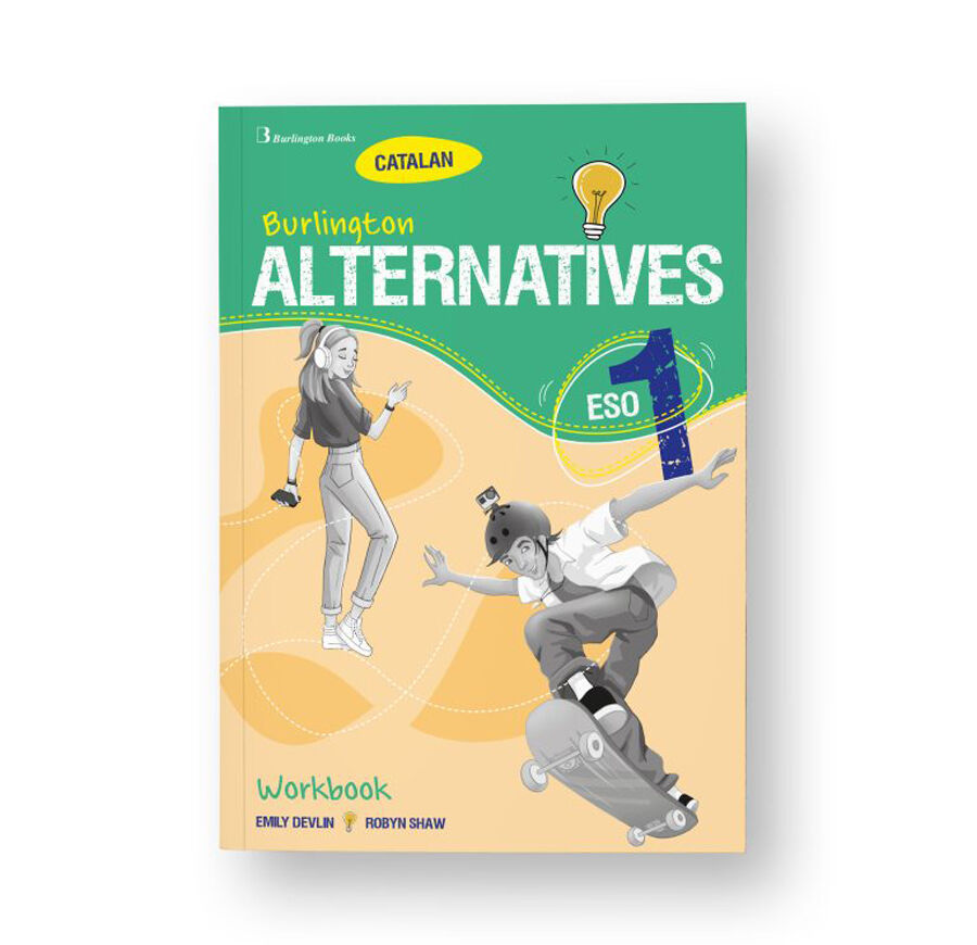 Alternatives ESO 1 Workbook Catalan