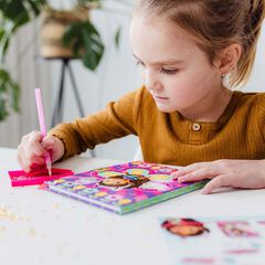 Diario Decora Diamantes Gabby's Dollhouse