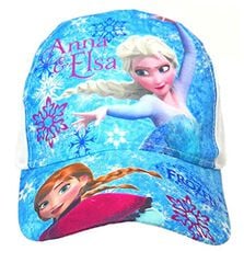 Gorra Suncity Frozen Navy T.52