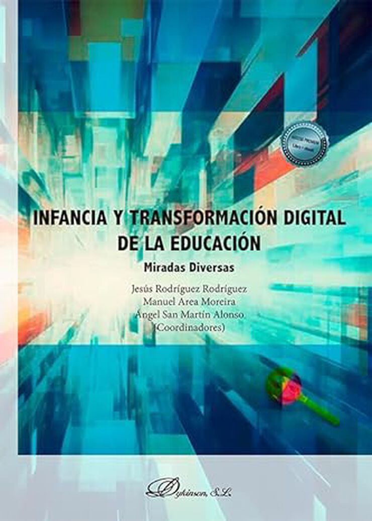 Infancia y transformación digital de la educación