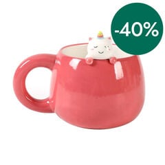 Taza de Cerámica Animalito iTotal Unicornio