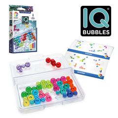 Iq Bubbles