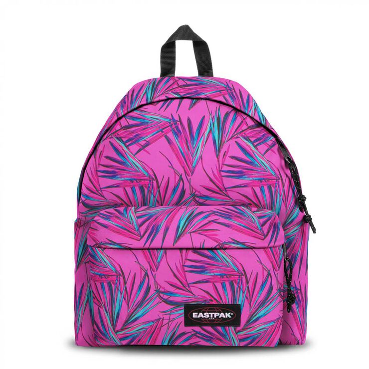 Mochila Eastpak Padded Pak'r Brize Palm Pink