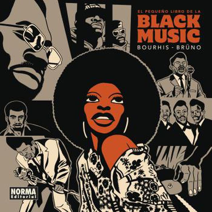 El Pequeño Libro De La Black Music