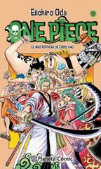 One Piece nº 093 One Piece nº 093