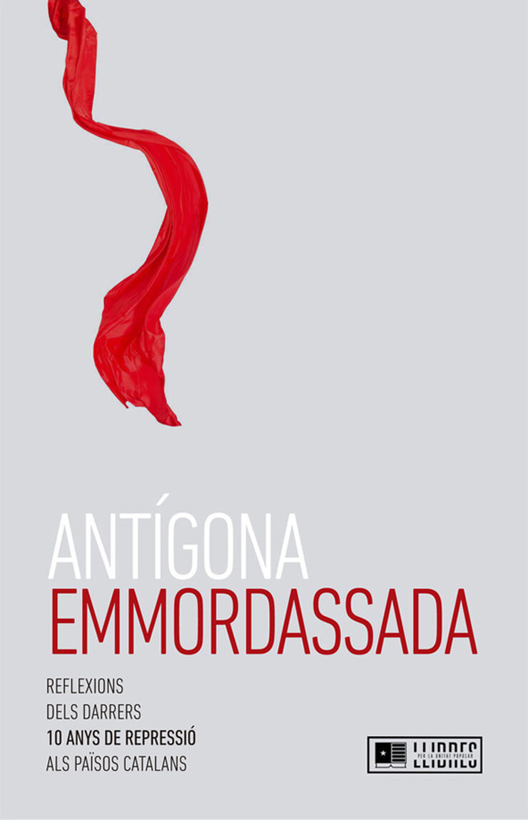 Ant&iacute;gona Emmordassada
