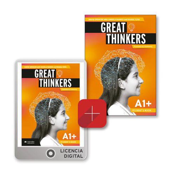 Great Thinkers A1+/Sb Epk B2 Macmillan-Text 9781380043887