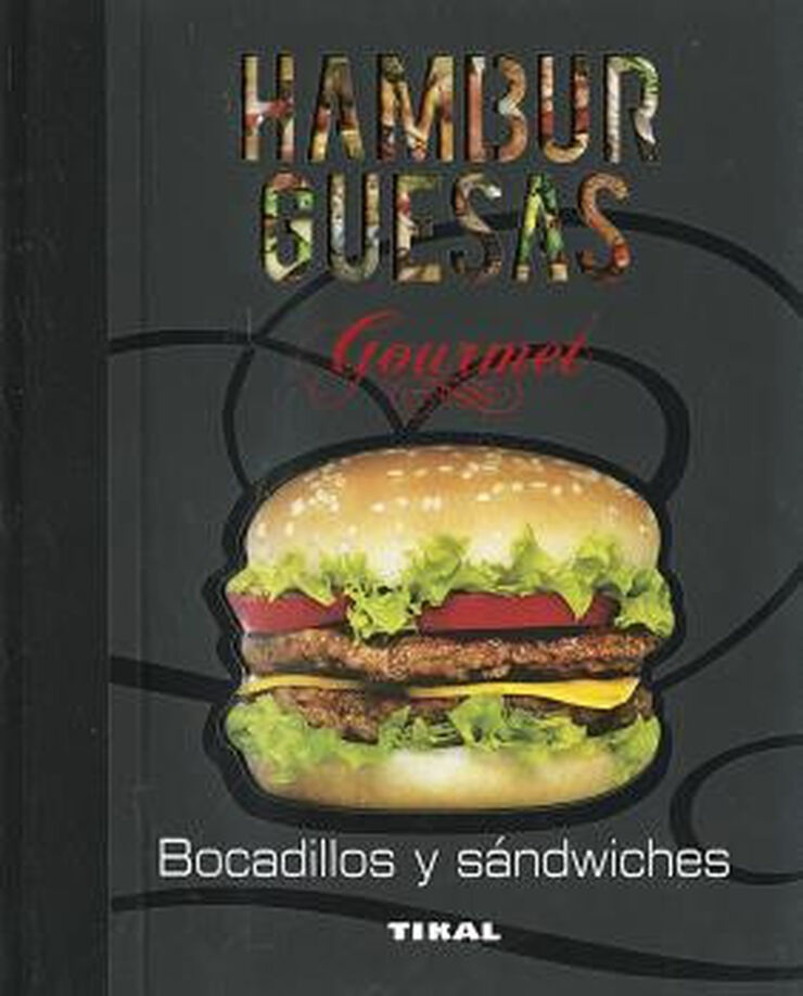 Hamburguesas