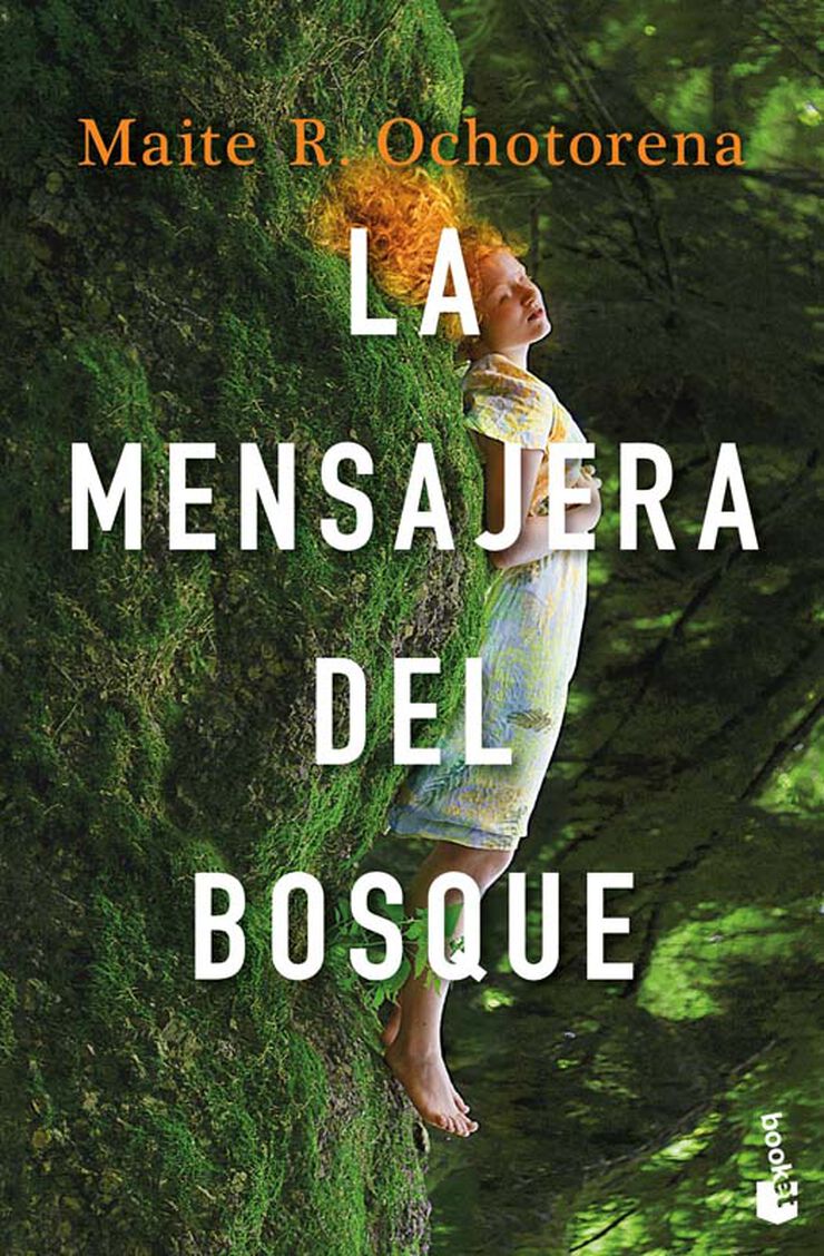 La mensajera del bosque