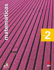 Matemáticas. 2 ESO. Savia Nueva Generación.