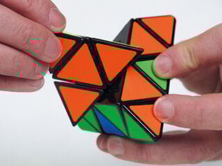 Juego de habilidad Recent Toys Pyraminx