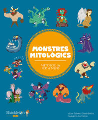 Monstres Mitològics Monstres Mitològics