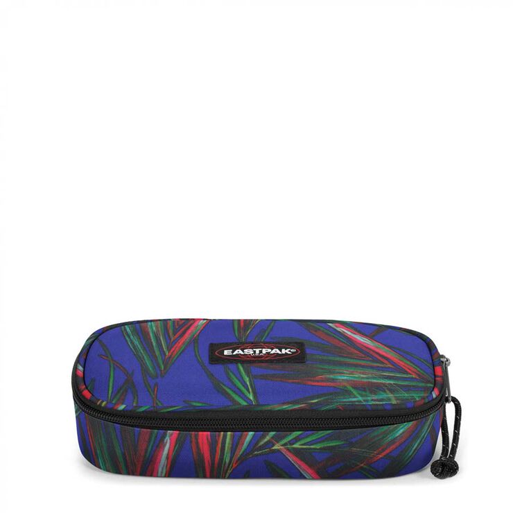 Estuche Eastpak Oval single Brize Palm Navy