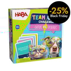 Team Quiz Challenge – Gatos VS. Perros