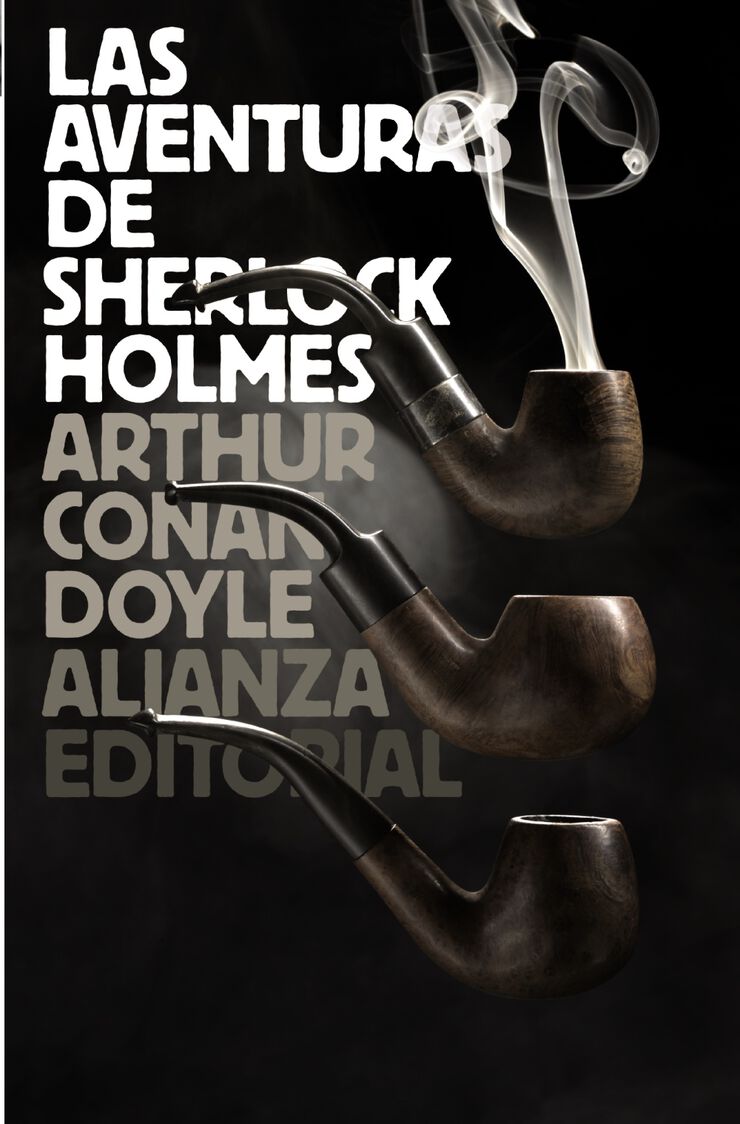 Aventuras de Sherlock Holmes, Las