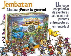Jembatan - Misión Parar La Guerra