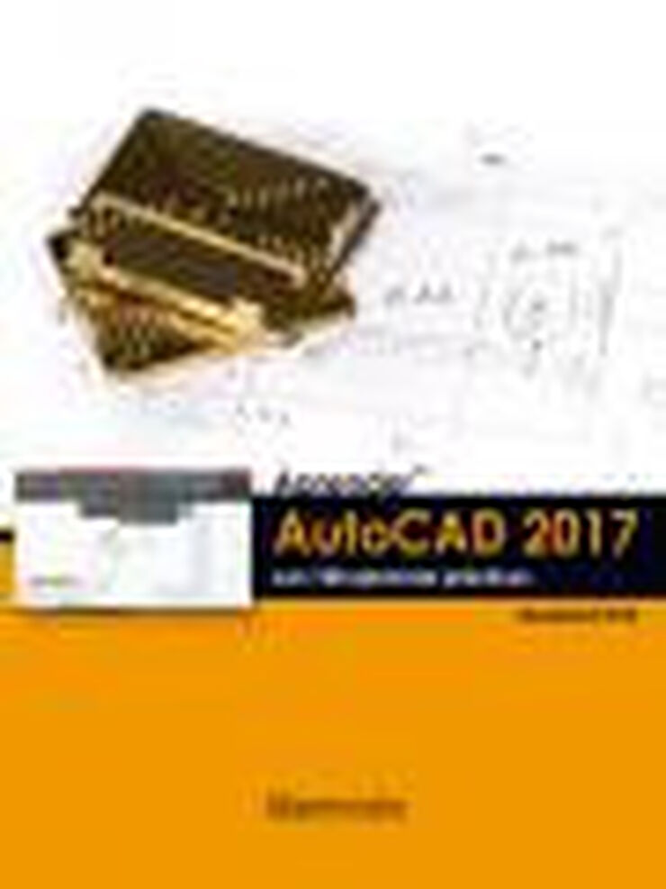 Aprender Autocad 2017 con 100 ejercicios