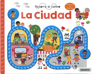 La ciudad La ciudad