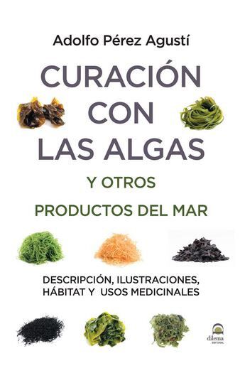Curaci&oacute;n con las algas