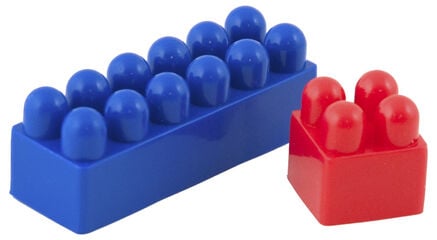 Joc de construcci&oacute; Blocks 120pc Miniland