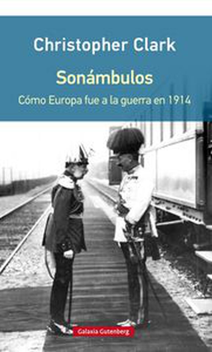 Sonámbulos (rústica)