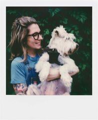 Película Polaroid I-Type color