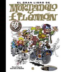 El gran libro de Mortadelo y Filemón El gran libro de Mortadelo y Filemón