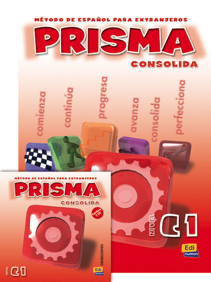 Prisma C1 Cons Alumno+Cd
