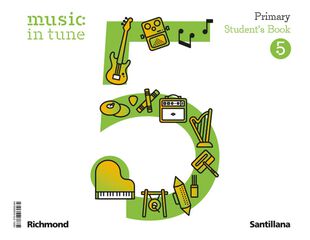 Music In Tune 5 Primary Student'S Book Music In Tune 5 Primary Student'S Book