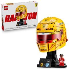 LEGO&reg; Editions Formula 1 Scuderia Ferrari HP Lewis Hamilton Casco 43022