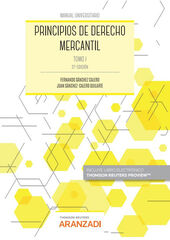 I Principios de Derecho Mercantil (Duo) (manuales)