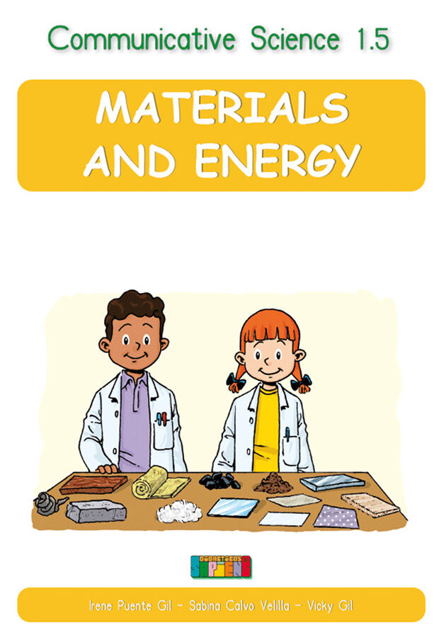 Communicative Science 1.5 Materials and energy