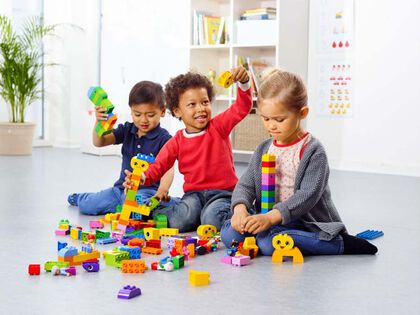 LEGO Education Duplo Emociones (45018) LEGO Education Duplo Emociones (45018)