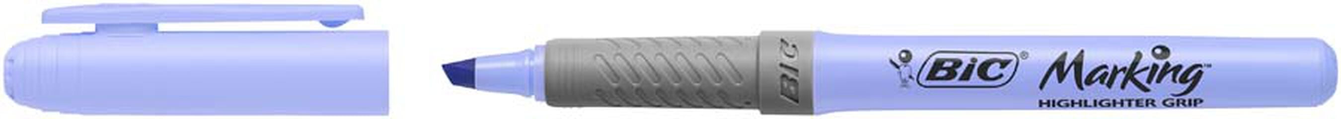 Marcador fluorescent Pastel Brif Mineral 6 colors