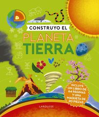 Construyo el planeta Tierra