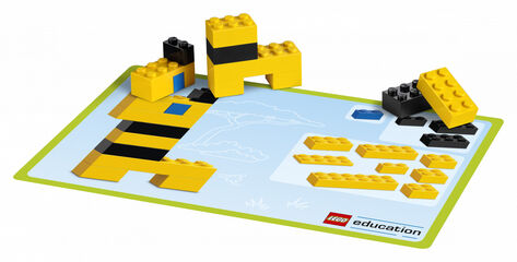 Set Creativo de Bricks