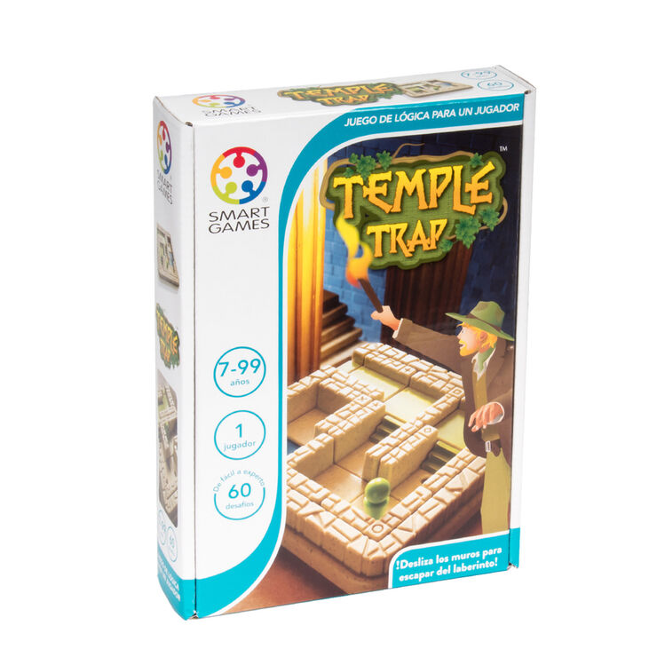 Temple Trap Temple Trap