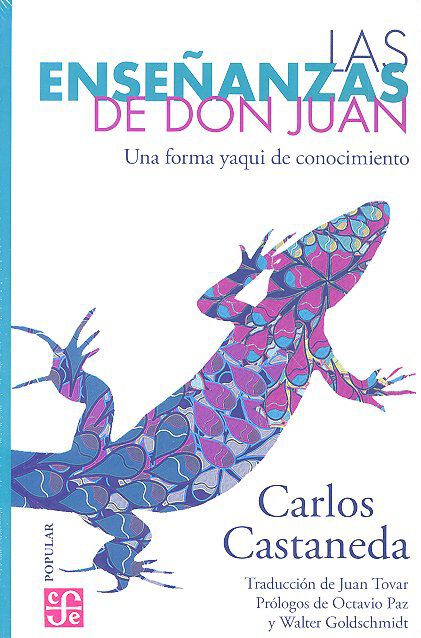 Ense&ntilde;anzas de don Juan, Las