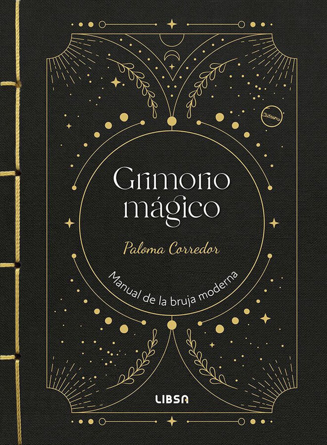 Grimorio m&aacute;gico