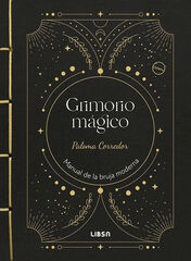 Grimorio m&aacute;gico