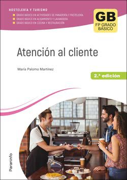 Atenci&oacute;n Al Cliente 2.&ordf; Edici&oacute;n 2023