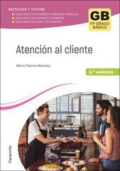 Atención Al Cliente 2.ª Edición 2023