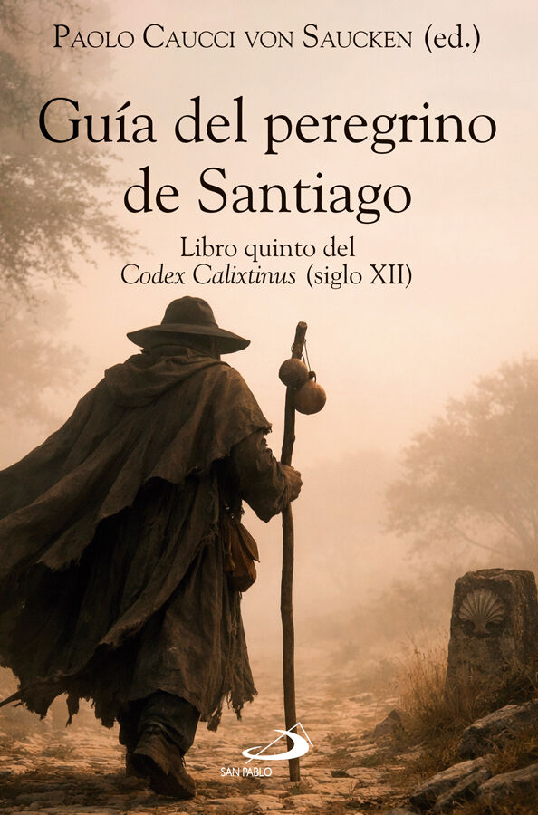 Gu&iacute;a del peregrino de Santiago