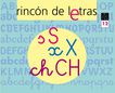 Rincón De Letras 12 S-X-Ch