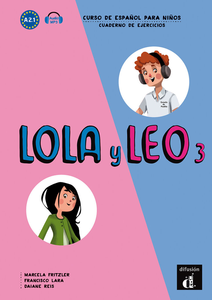 Lola y Leo 3 Ejercicios + Mp3
