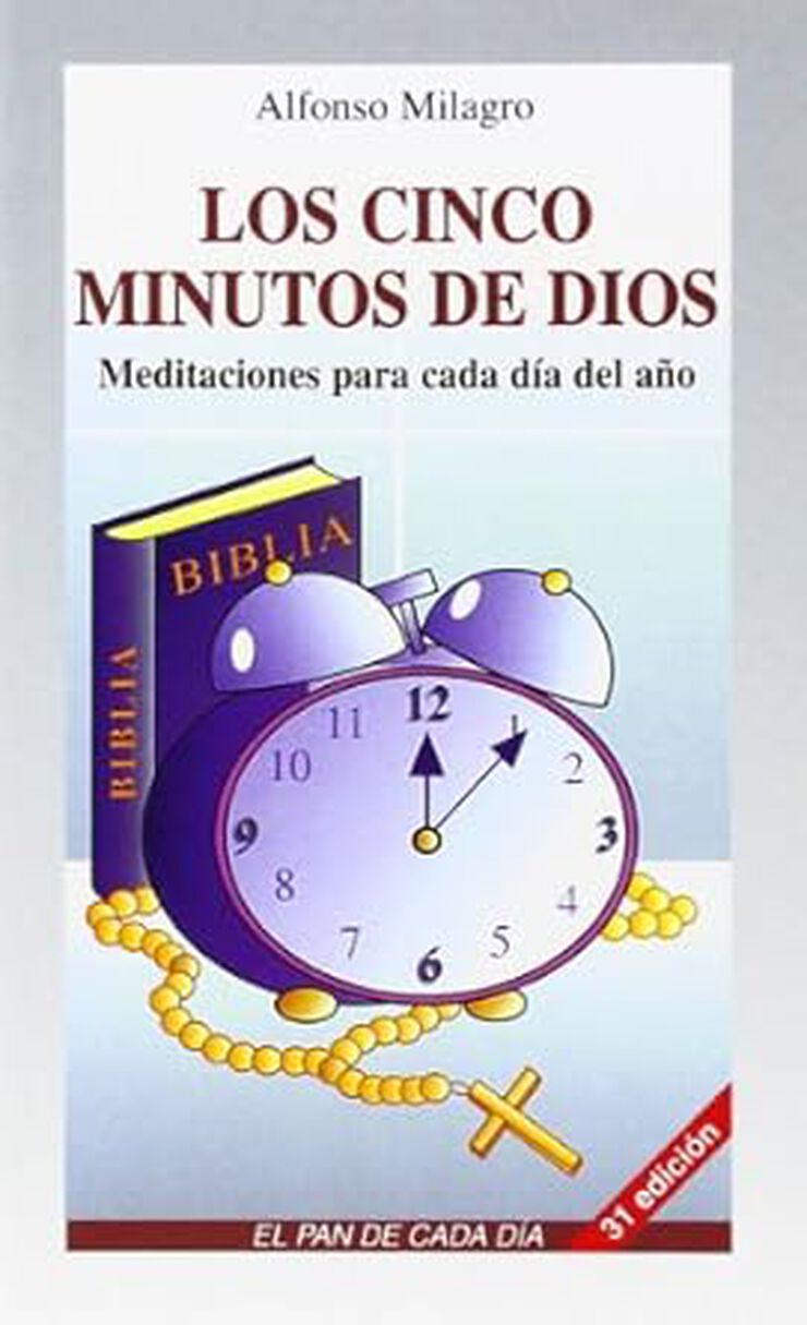 Los Cinco minutos de Dios
