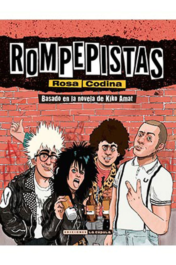 Rompepistas